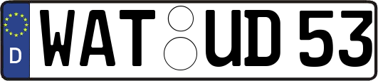 WAT-UD53