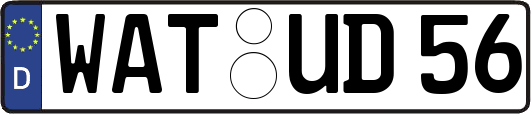 WAT-UD56