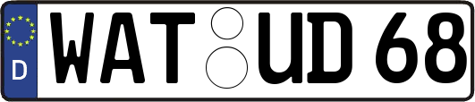 WAT-UD68