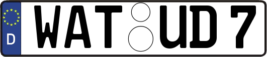 WAT-UD7