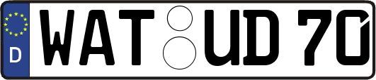 WAT-UD70