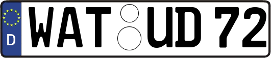 WAT-UD72