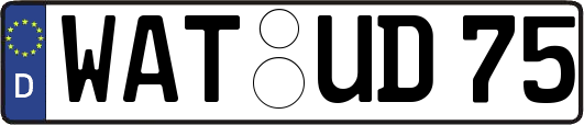 WAT-UD75