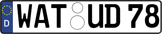 WAT-UD78