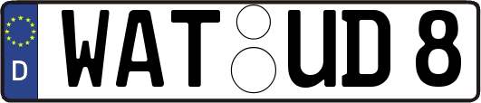 WAT-UD8