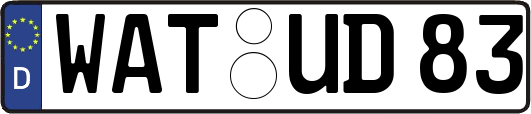 WAT-UD83