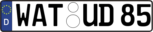 WAT-UD85