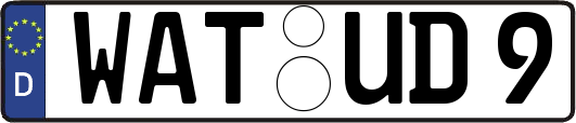 WAT-UD9