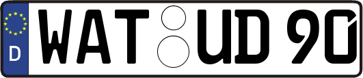 WAT-UD90