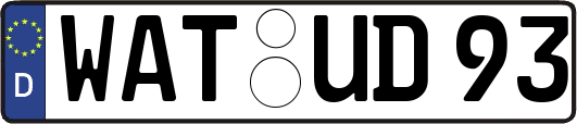 WAT-UD93