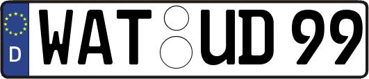 WAT-UD99