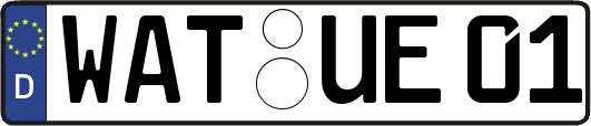WAT-UE01