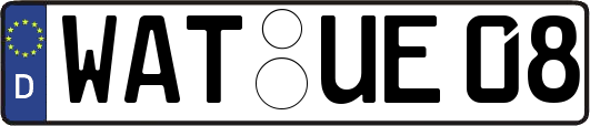 WAT-UE08