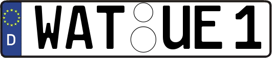 WAT-UE1
