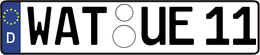 WAT-UE11
