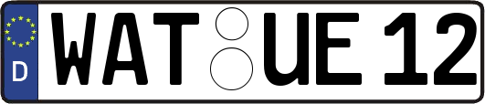 WAT-UE12