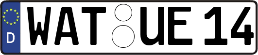 WAT-UE14