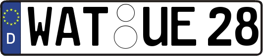 WAT-UE28