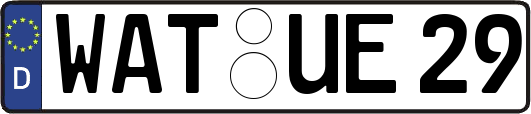 WAT-UE29