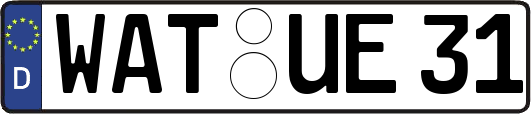 WAT-UE31