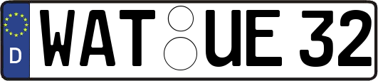 WAT-UE32