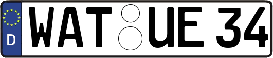 WAT-UE34