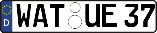 WAT-UE37