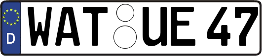 WAT-UE47