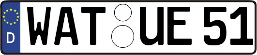 WAT-UE51