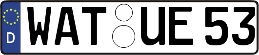 WAT-UE53