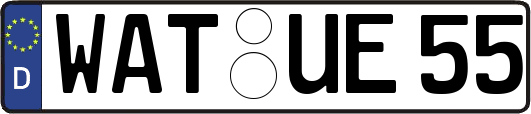 WAT-UE55