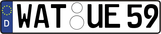 WAT-UE59