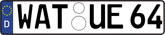 WAT-UE64