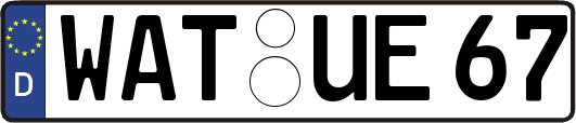 WAT-UE67