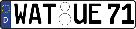 WAT-UE71