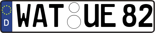 WAT-UE82