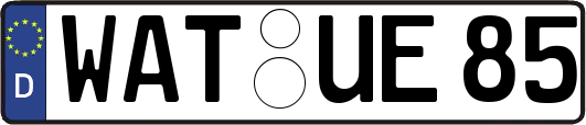 WAT-UE85