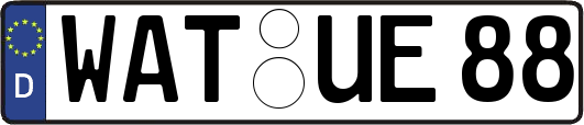 WAT-UE88