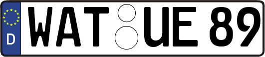 WAT-UE89