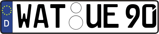 WAT-UE90