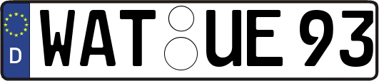 WAT-UE93