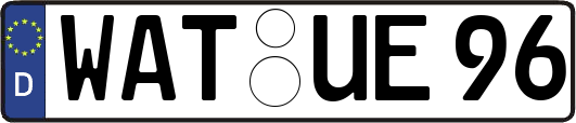WAT-UE96
