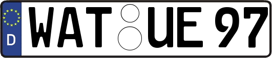 WAT-UE97