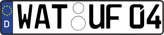 WAT-UF04