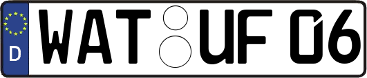WAT-UF06
