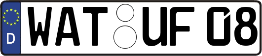 WAT-UF08