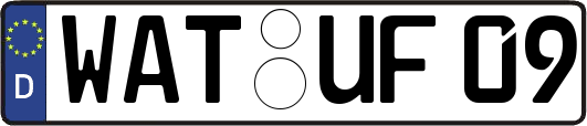 WAT-UF09