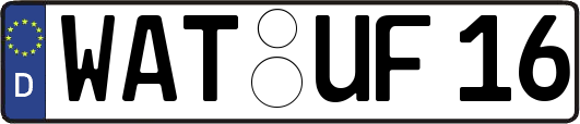 WAT-UF16