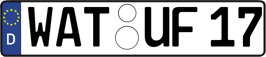 WAT-UF17
