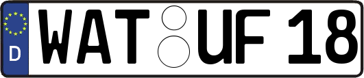 WAT-UF18
